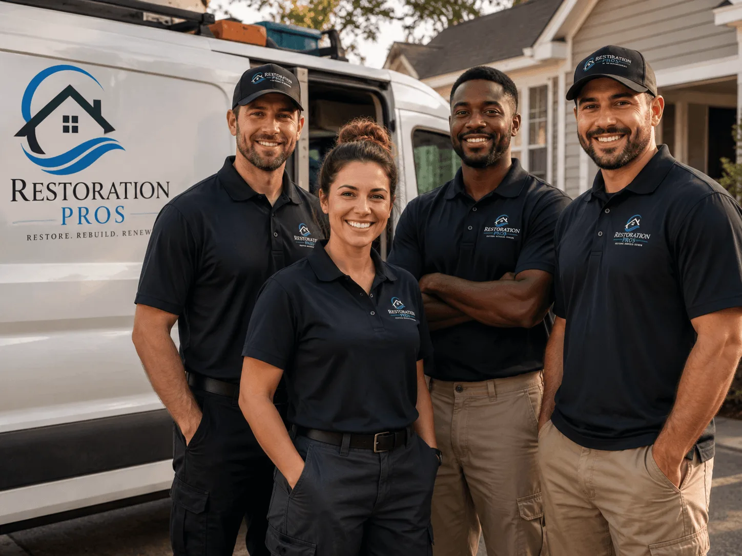 Professional Flood Damage Restoration Services in Fort Dick, CA
